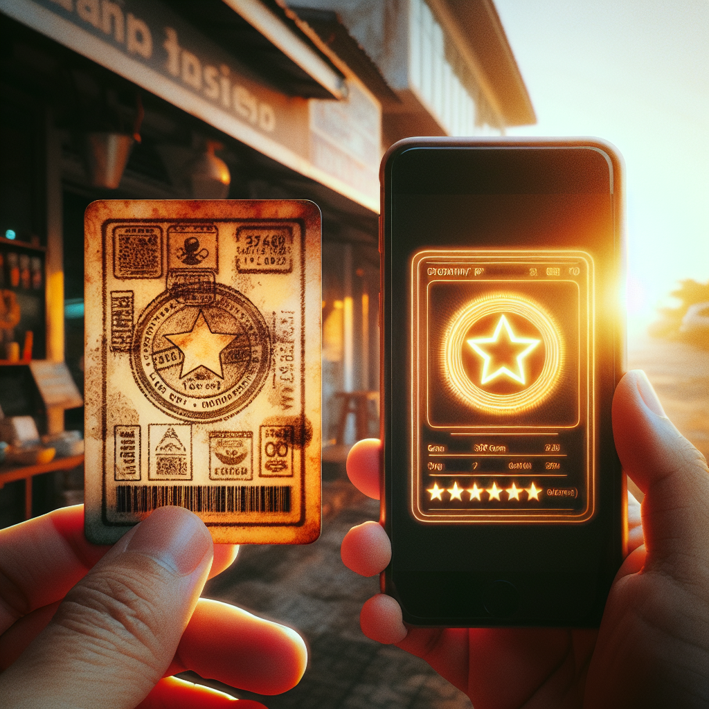 Digital Loyalty Cards Benefits
